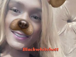 Blackwhitehott