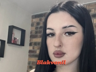 Blakvanil