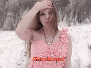 Blandangel