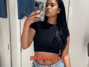 Blasiangyall