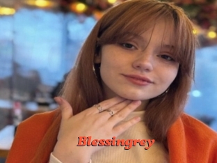 Blessingrey