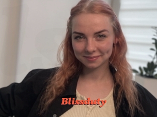 Blissduty