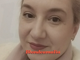 Blondeamalia