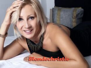 Blondechristie