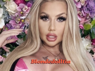 Blondedolltia