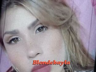 Blondekayla