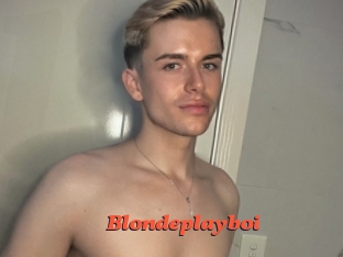 Blondeplayboi