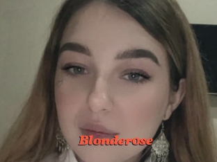Blonder0se