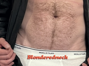 Blonderedneck