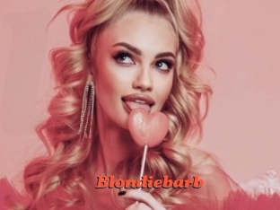 Blondiebarb