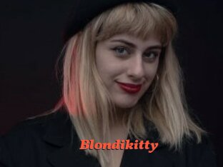Blondikitty