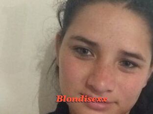 Blondisexx