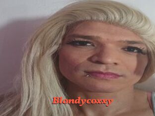 Blondycoxxy