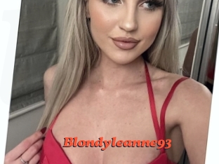 Blondyleanne93