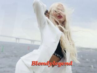 Blondylegend