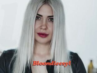 Bloondieesyl