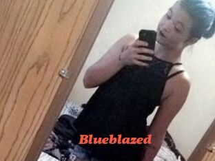 Blueblazed