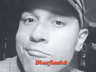 Blueflash8