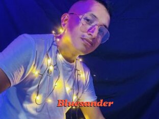 Bluesander