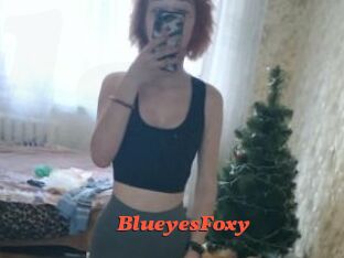 BlueyesFoxy