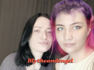 Blytheandengel