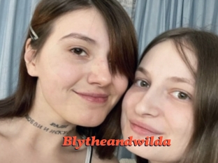 Blytheandwilda
