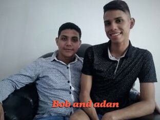 Bob_and_adan