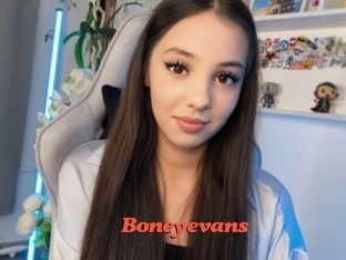 Boneyevans