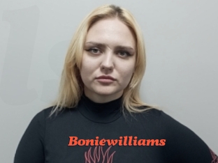 Boniewilliams