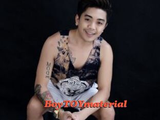BoyTOYmaterial