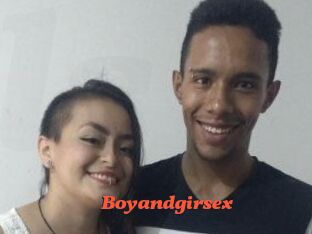 Boyandgirsex