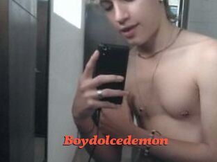 Boydolcedemon