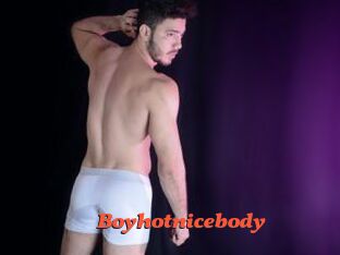 Boyhotnicebody