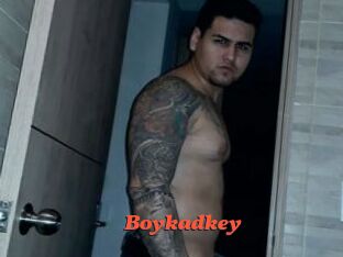 Boykadkey