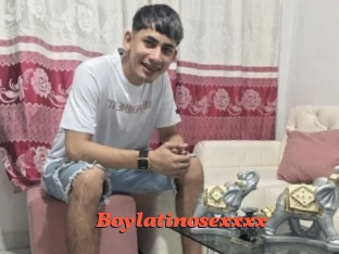 Boylatinosexxxx