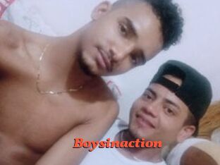 Boysinaction
