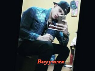 Boyysexx