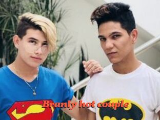 Branly_hot_couple