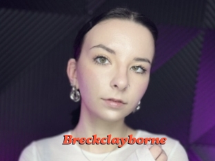 Breckclayborne