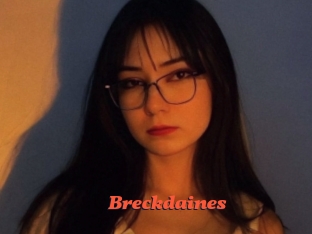 Breckdaines