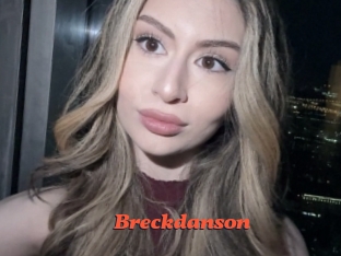 Breckdanson