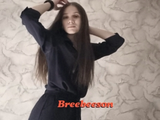Breebeeson