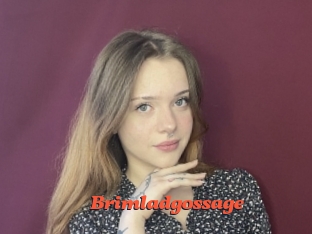 Brimladgossage