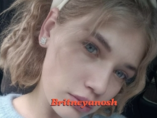 Britneyanosh