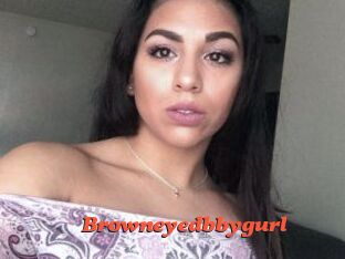 Browneyedbbygurl