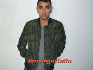 Brownguylatin