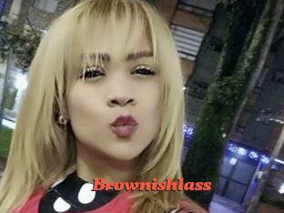 Brownishlass