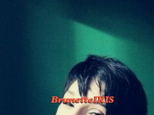 BrunetteIRIS
