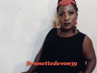brunettedevon39 Livespot