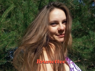 Brunettee